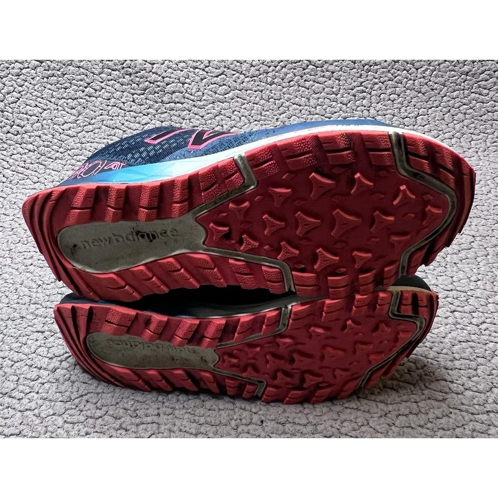 New Balance 690 AT All Terrain Speed Ride Athletic Shoes Women's Size 8 Blue